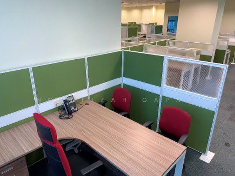 Office for Rent in Cyberjaya (Selangor) - NoraFizah Gapar - Interior - PropertyGuru.com.my