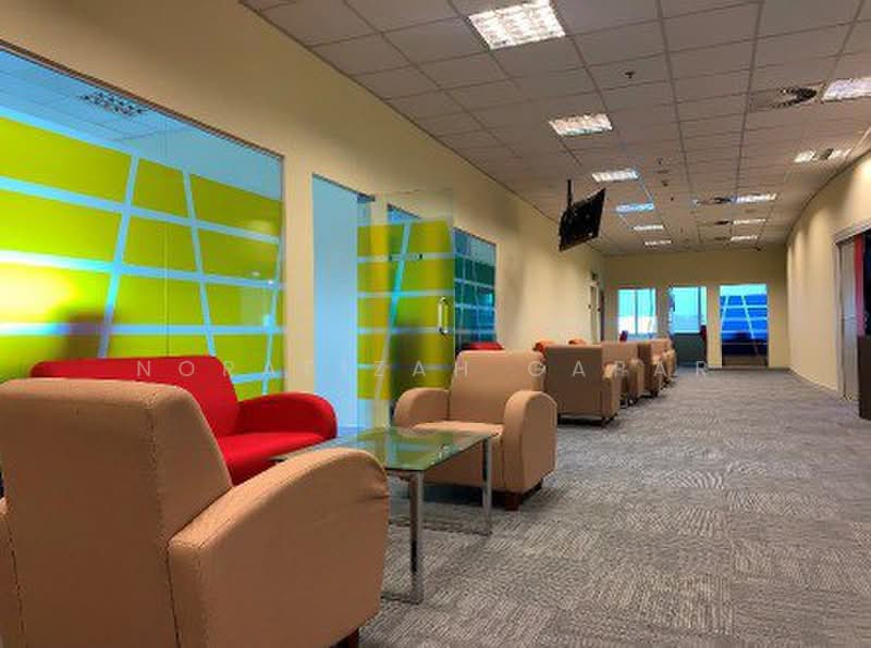 Office for Rent in Cyberjaya (Selangor) - NoraFizah Gapar - Lobby - PropertyGuru.com.my
