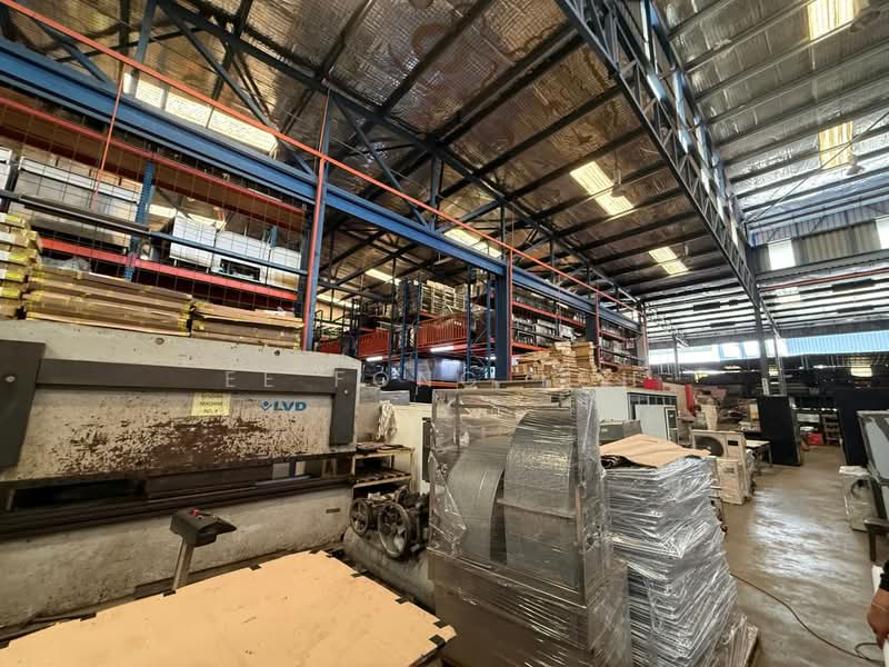 Kilang untuk Dijual di Taman Industri Jaya (Skudai) - Ee Fong Toh - Interior - PropertyGuru.com.my