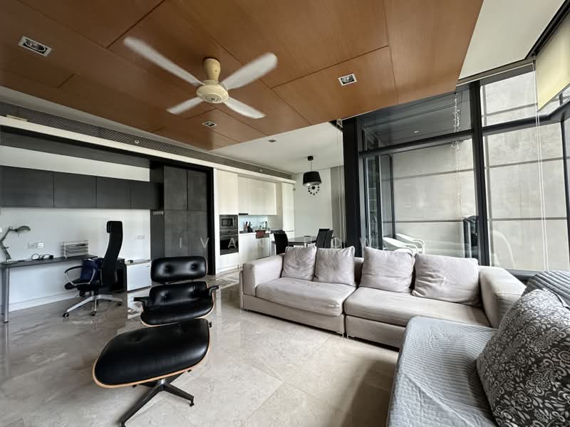 Condominium for Sale at Condominium @ The Troika - Ivan How - PropertyGuru.com.my