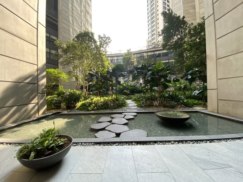 Condominium for Sale at Condominium @ The Troika - Ivan How - PropertyGuru.com.my
