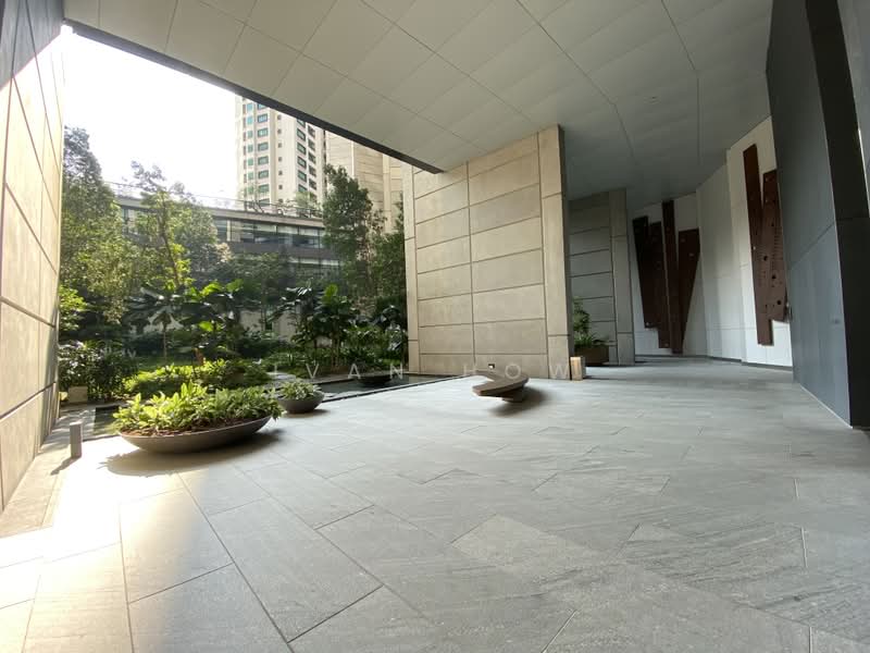 Condominium for Sale at Condominium @ The Troika - Ivan How - PropertyGuru.com.my