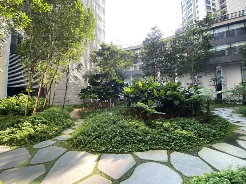 Condominium for Sale at Condominium @ The Troika - Ivan How - PropertyGuru.com.my
