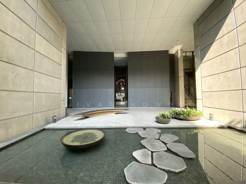 Condominium for Sale at Condominium @ The Troika - Ivan How - PropertyGuru.com.my