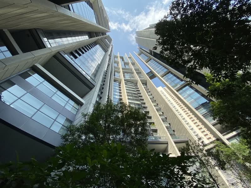 Condominium for Sale at Condominium @ The Troika - Ivan How - PropertyGuru.com.my
