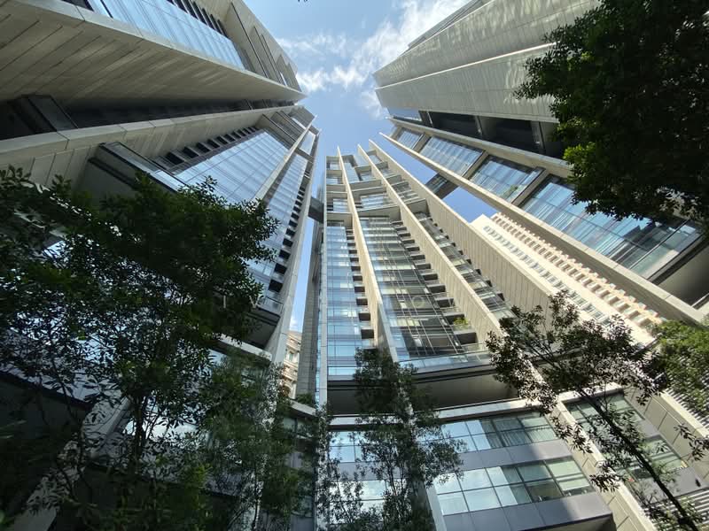 Condominium for Sale at Condominium @ The Troika - Ivan How - PropertyGuru.com.my