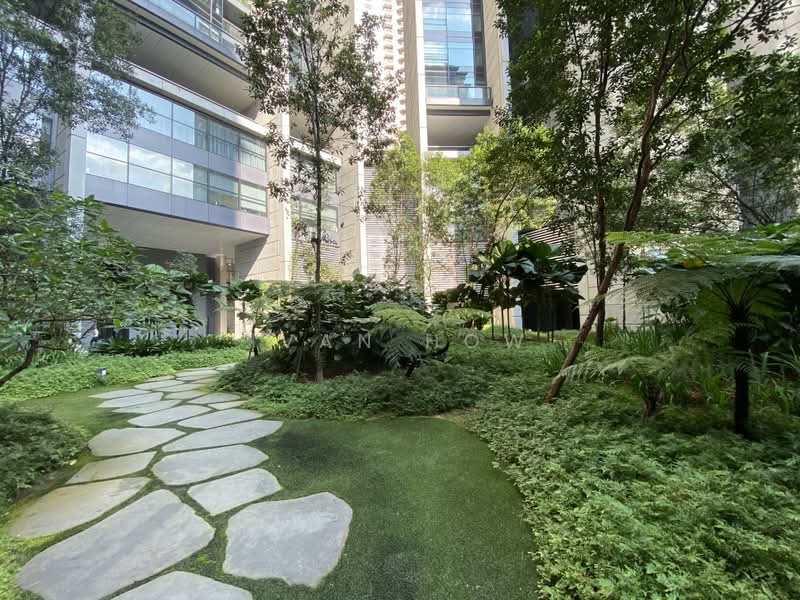 Condominium for Sale at Condominium @ The Troika - Ivan How - PropertyGuru.com.my