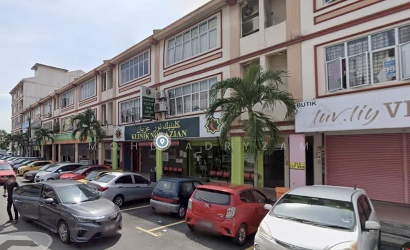 Kedai untuk Disewa di Taman Sri Andalas (Klang) - Mohd Adryzam - Exterior - PropertyGuru.com.my