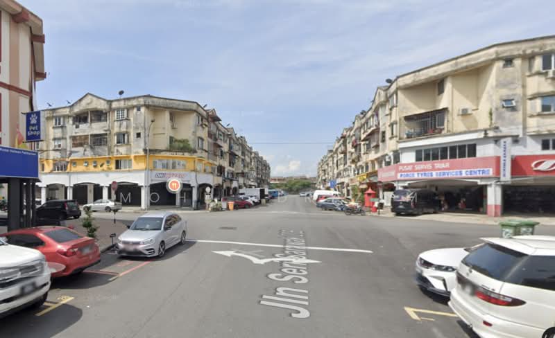 Kedai untuk Disewa di Taman Sri Andalas (Klang) - Mohd Adryzam - Exterior - PropertyGuru.com.my