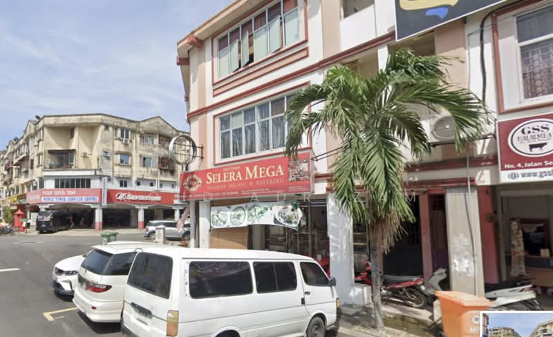 Kedai untuk Disewa di Taman Sri Andalas (Klang) - Mohd Adryzam - Exterior - PropertyGuru.com.my