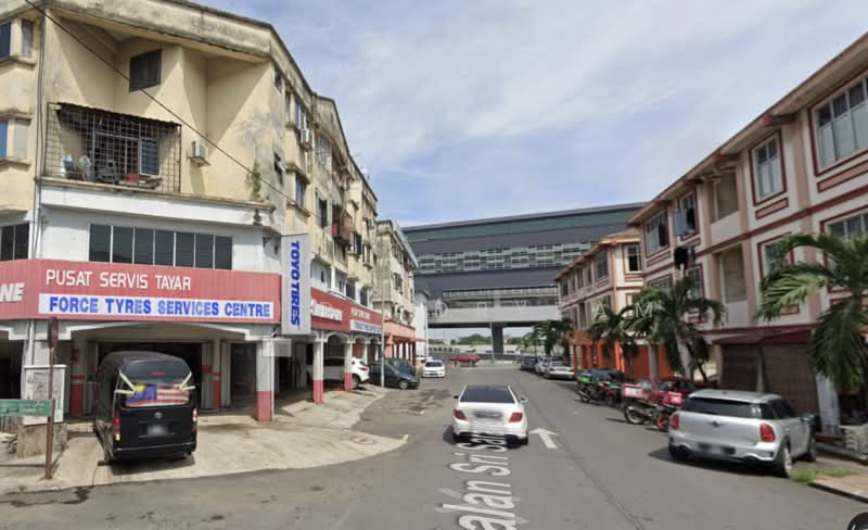 Kedai untuk Disewa di Taman Sri Andalas (Klang) - Mohd Adryzam - Exterior - PropertyGuru.com.my