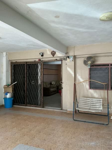 1-storey Terraced House for Sale in Taman Ibukota (Setapak) - CK Wong - Living Room - PropertyGuru.com.my