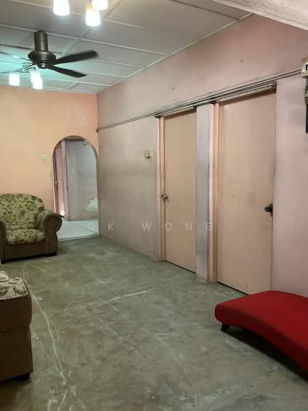 1-storey Terraced House for Sale in Taman Ibukota (Setapak) - CK Wong - Living Room - PropertyGuru.com.my