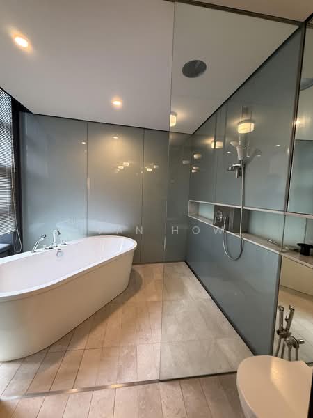 Condominium for Sale at Condominium @ The Troika - Ivan How - PropertyGuru.com.my