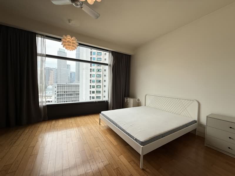 Condominium for Sale at Condominium @ The Troika - Ivan How - PropertyGuru.com.my