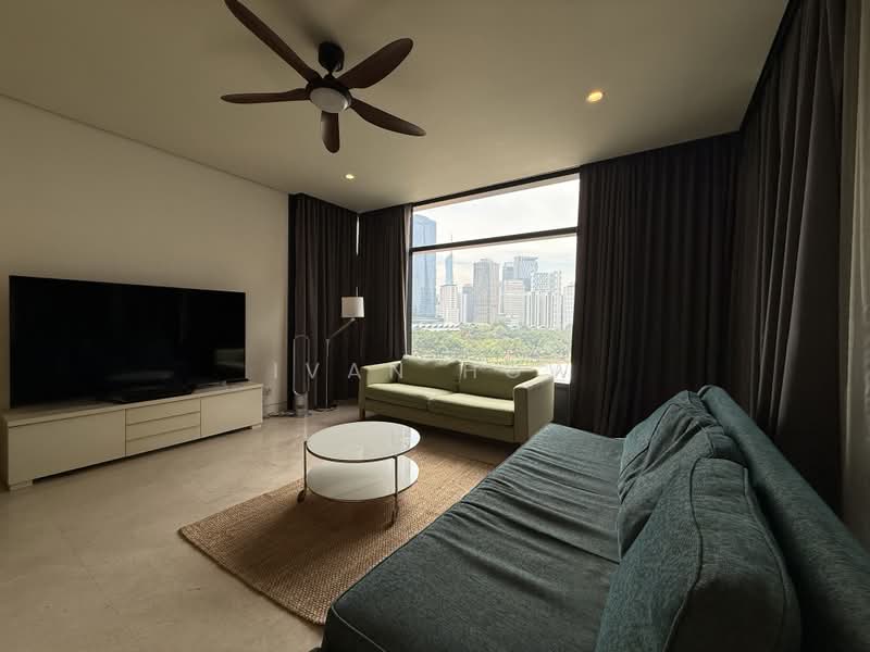 Condominium for Sale at Condominium @ The Troika - Ivan How - PropertyGuru.com.my