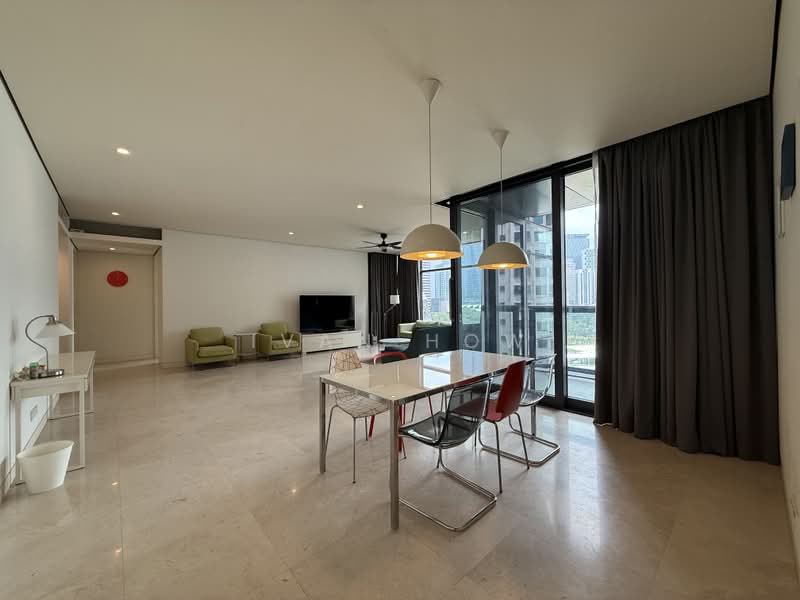 Condominium for Sale at Condominium @ The Troika - Ivan How - PropertyGuru.com.my