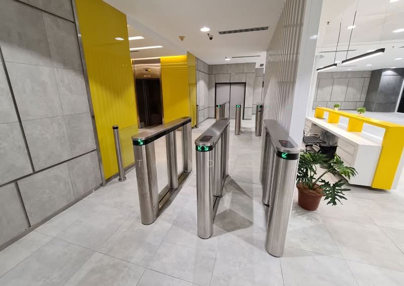 Pejabat untuk Disewa di Damansara Heights (Kuala Lumpur) - TK Yong - Entrance - PropertyGuru.com.my