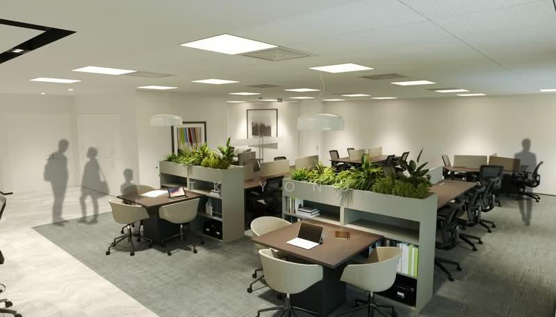 Pejabat untuk Disewa di Damansara Heights (Kuala Lumpur) - TK Yong - Interior - PropertyGuru.com.my