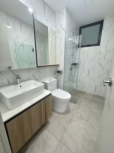 Pangsapuri untuk Disewa di Savana @ Batu Kawan - Angeline Tio - Bathroom - PropertyGuru.com.my