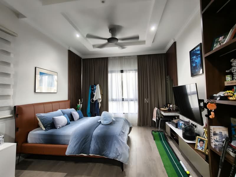 Condominium for Rent at ALIX Residences - Jo Chen - Bedroom - PropertyGuru.com.my