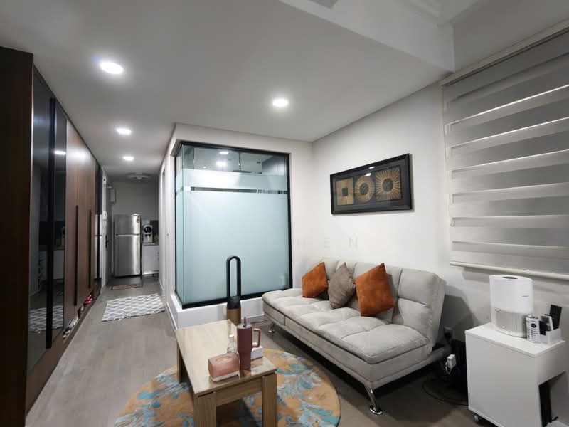 Condominium for Rent at ALIX Residences - Jo Chen - Living Room - PropertyGuru.com.my
