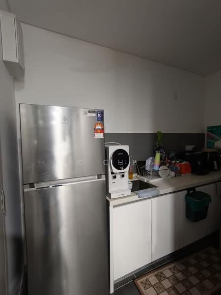 Condominium for Rent at ALIX Residences - Jo Chen - Kitchen - PropertyGuru.com.my