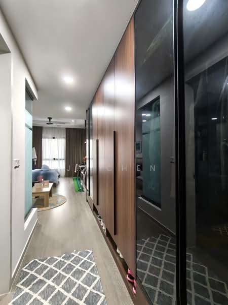Condominium for Rent at ALIX Residences - Jo Chen - Bedroom - PropertyGuru.com.my
