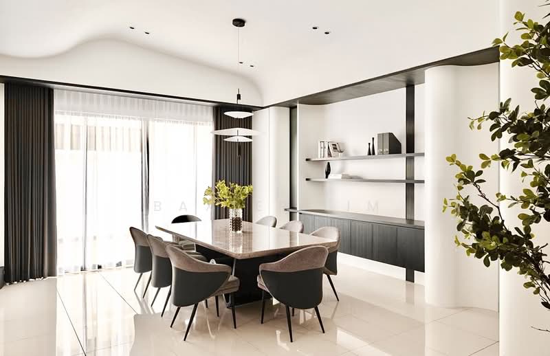 Rumah Teres 2 Tingkat untuk Dijual di Eco Forest (Semenyih) - Baxter Lim - Dining Room - PropertyGuru.com.my