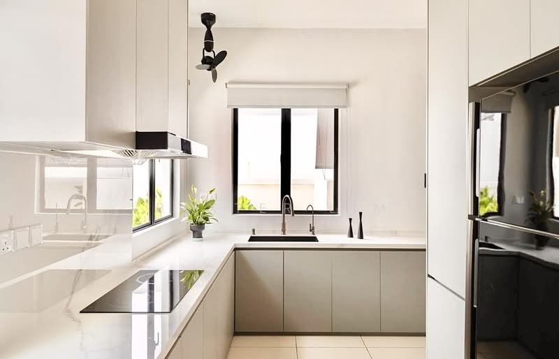 Rumah Teres 2 Tingkat untuk Dijual di Eco Forest (Semenyih) - Baxter Lim - Kitchen - PropertyGuru.com.my