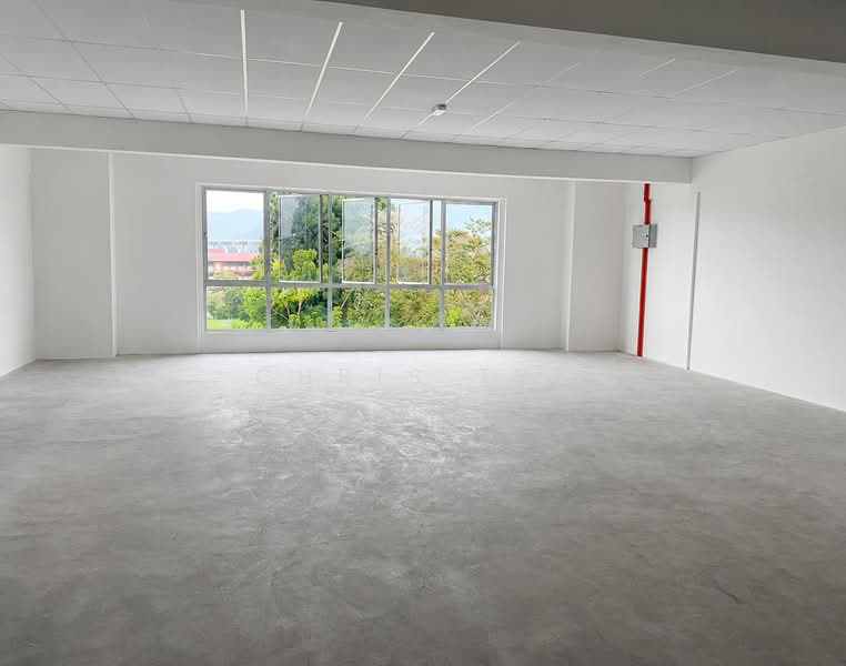 Terrace Factory for Sale in Kampung Tasik Tambahan (Ampang) - Chris Tye - Interior - PropertyGuru.com.my