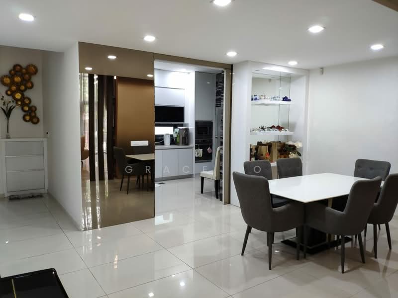 Rumah Teres 3 Tingkat untuk Dijual di Desa Parkcity (Kuala Lumpur) - Grace Ho - Interior - PropertyGuru.com.my