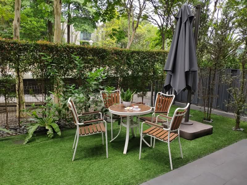 Rumah Teres 3 Tingkat untuk Dijual di Desa Parkcity (Kuala Lumpur) - Grace Ho - Garden - PropertyGuru.com.my