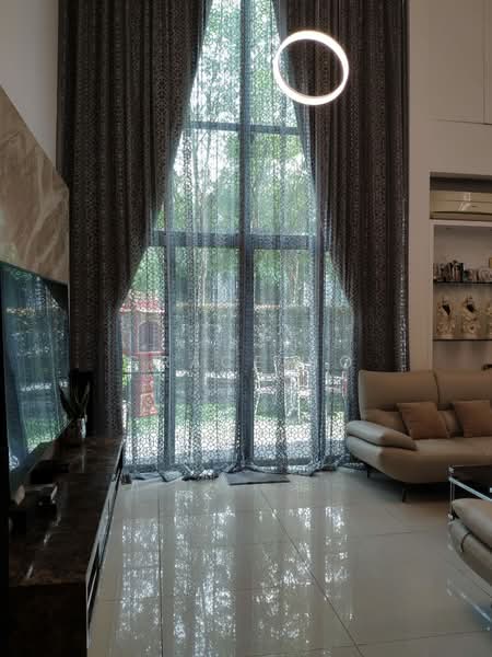 Rumah Teres 3 Tingkat untuk Dijual di Desa Parkcity (Kuala Lumpur) - Grace Ho - Living Room - PropertyGuru.com.my