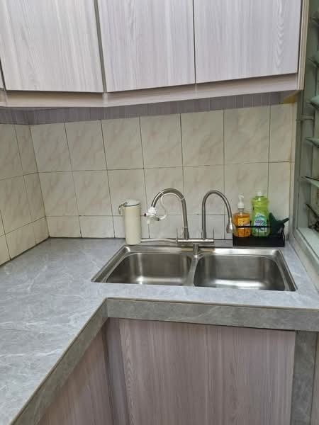 Kondominium untuk Disewa di Menara KLH Puchong - Yi Jun - Kitchen - PropertyGuru.com.my