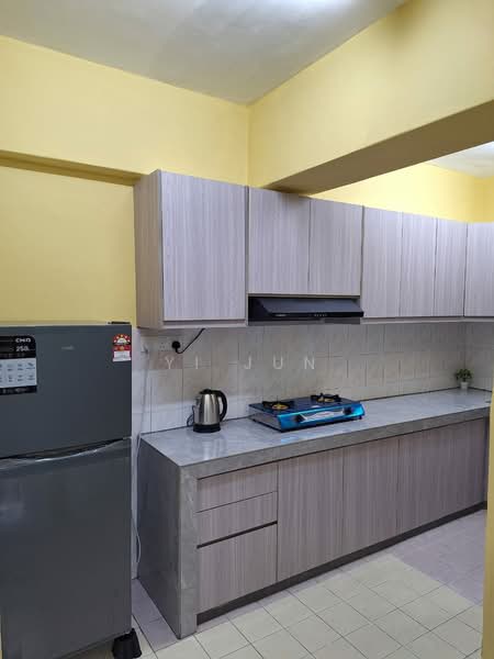 Kondominium untuk Disewa di Menara KLH Puchong - Yi Jun - Kitchen - PropertyGuru.com.my