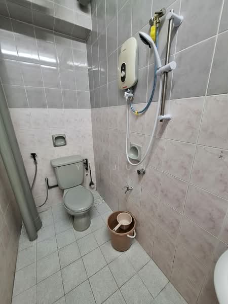 Kondominium untuk Disewa di Menara KLH Puchong - Yi Jun - Bathroom - PropertyGuru.com.my
