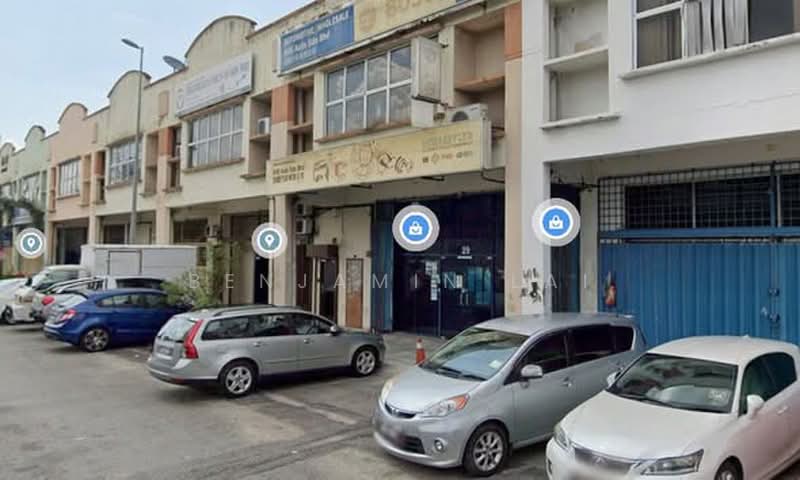 Factory for Rent in Gombak (Selangor) - Benjamin Lai - Exterior - PropertyGuru.com.my
