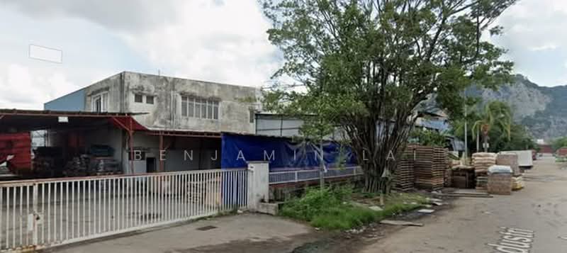 Factory for Rent in Gombak (Selangor) - Benjamin Lai - Exterior - PropertyGuru.com.my