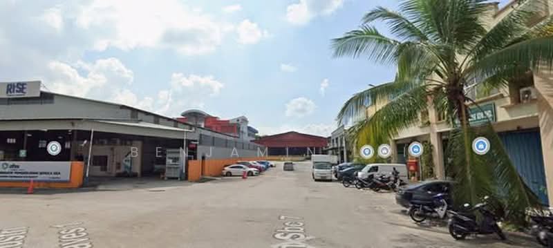 Factory for Rent in Gombak (Selangor) - Benjamin Lai - Exterior - PropertyGuru.com.my