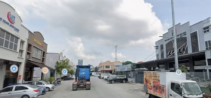 Factory for Rent in Gombak (Selangor) - Benjamin Lai - Exterior - PropertyGuru.com.my