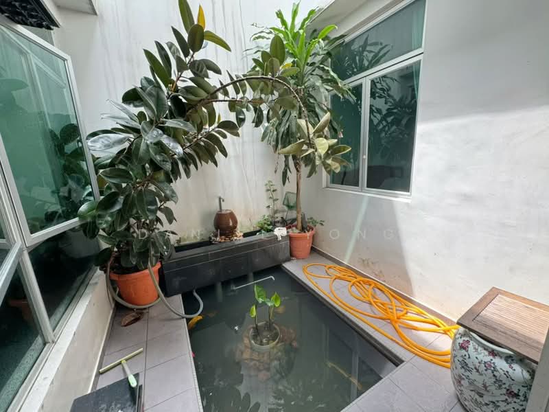 Rumah Teres 2 Tingkat untuk Dijual di Mutiara Rini (Skudai) - Daniel Yong - Garden - PropertyGuru.com.my