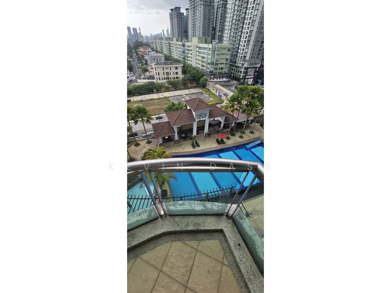 Kondominium untuk Dijual di Hartamas Regency 2 - Kevin Dass - Exterior - PropertyGuru.com.my