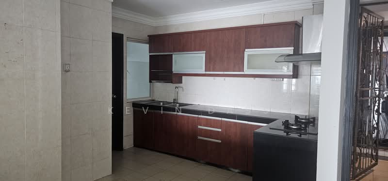 Kondominium untuk Dijual di Hartamas Regency 2 - Kevin Dass - Kitchen - PropertyGuru.com.my