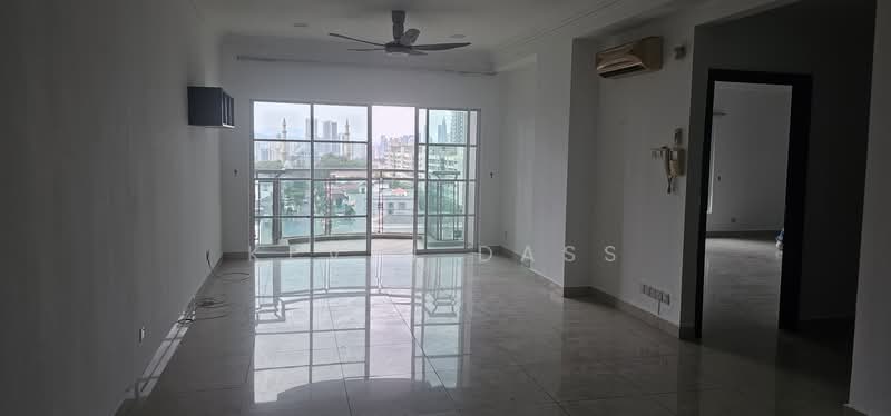 Kondominium untuk Dijual di Hartamas Regency 2 - Kevin Dass - Living Room - PropertyGuru.com.my
