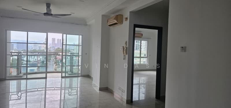 Kondominium untuk Dijual di Hartamas Regency 2 - Kevin Dass - Living Room - PropertyGuru.com.my