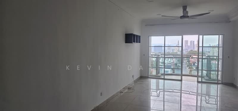 Kondominium untuk Dijual di Hartamas Regency 2 - Kevin Dass - Balcony - PropertyGuru.com.my