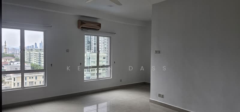 Kondominium untuk Dijual di Hartamas Regency 2 - Kevin Dass - View - PropertyGuru.com.my