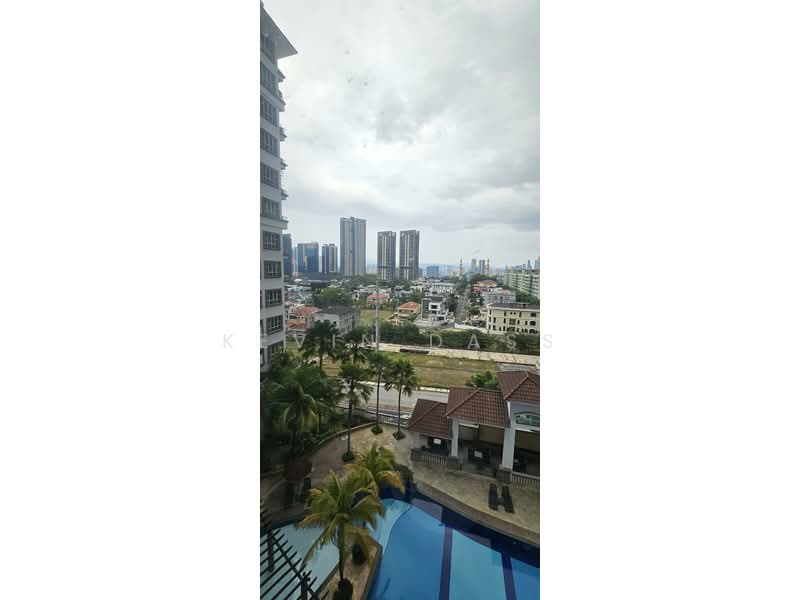 Kondominium untuk Dijual di Hartamas Regency 2 - Kevin Dass - Exterior - PropertyGuru.com.my