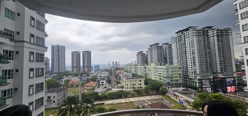 Kondominium untuk Dijual di Hartamas Regency 2 - Kevin Dass - Exterior - PropertyGuru.com.my